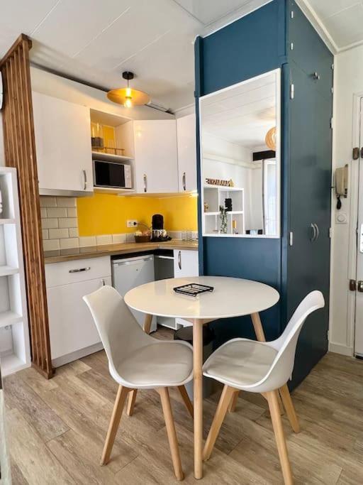 Apartment Le Tropico - Clim - Terrasse - Proche Polygone *