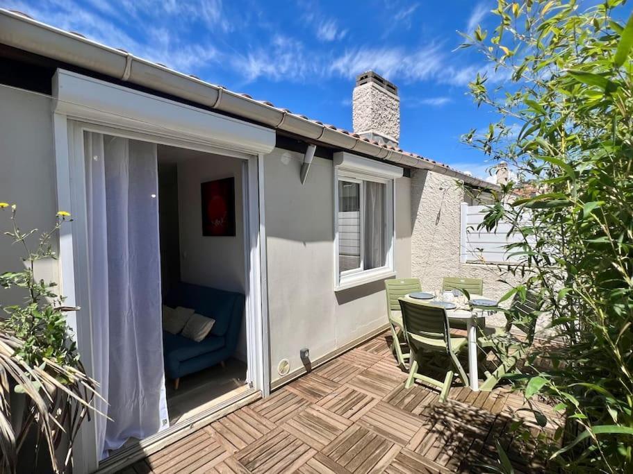 Apartment Le Tropico - Clim - Terrasse - Proche Polygone Beziers