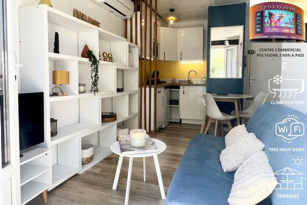Le Tropico - Clim - Terrasse - Proche Polygone * Beziers